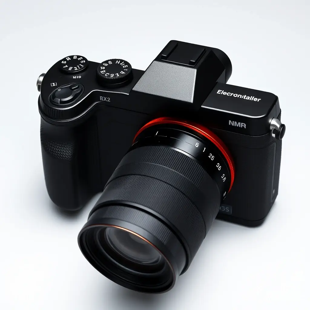 Canon EOS R6 Mirrorless Camera