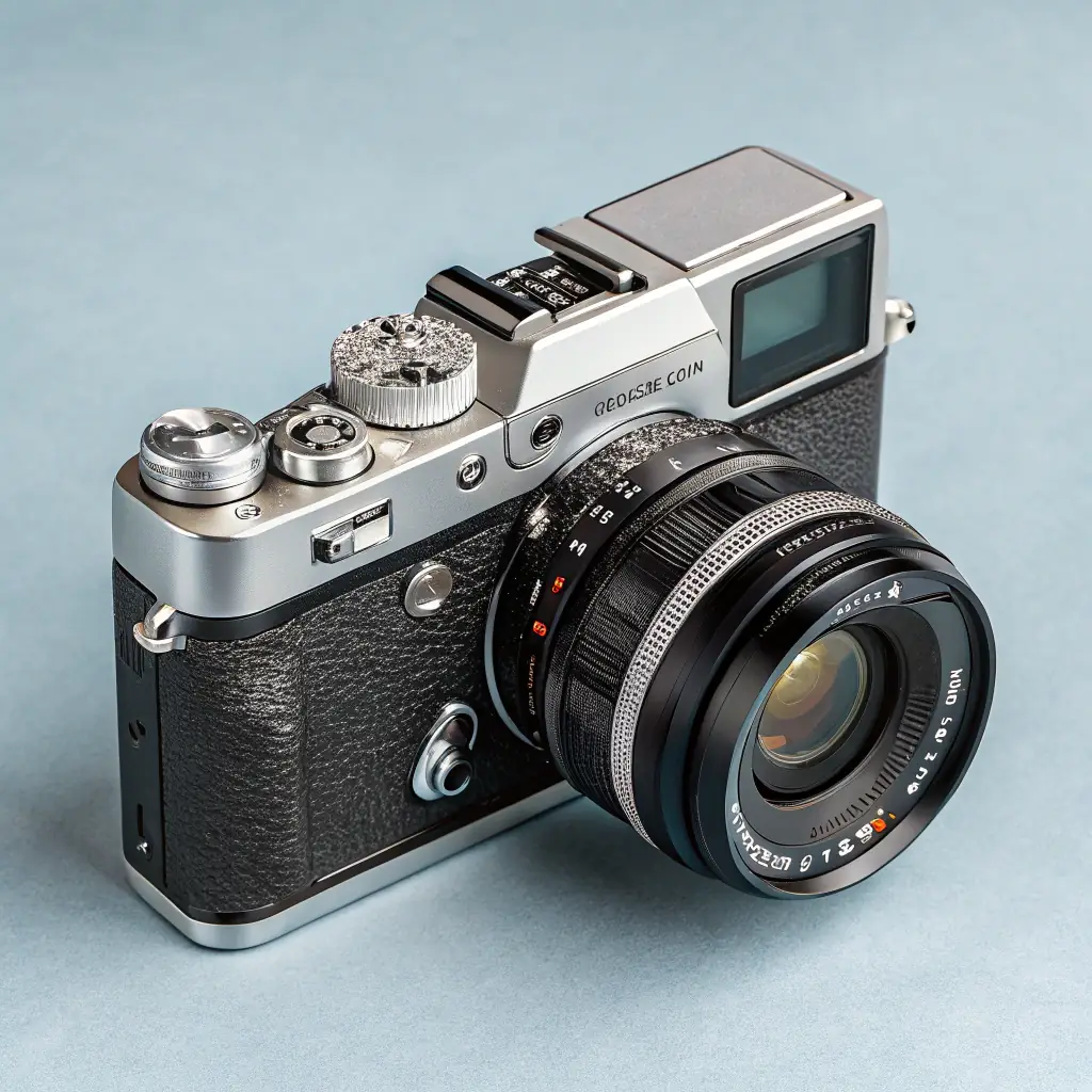 Fujifilm X-T4 Mirrorless Camera